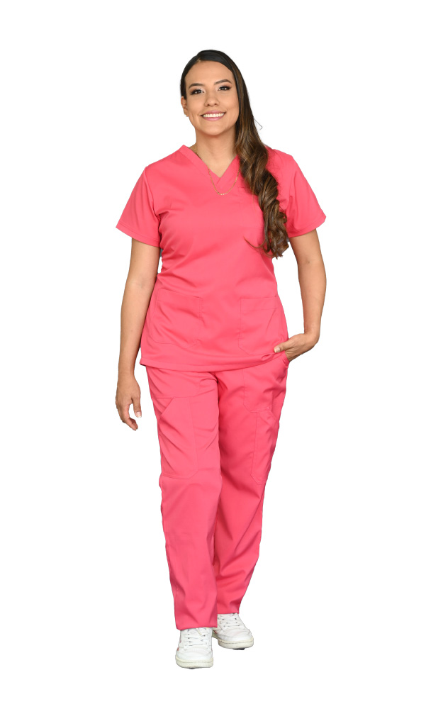 Conjunto Médico Sálmon - Mujer